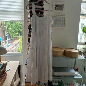 Perfect Linen Summer Sundress